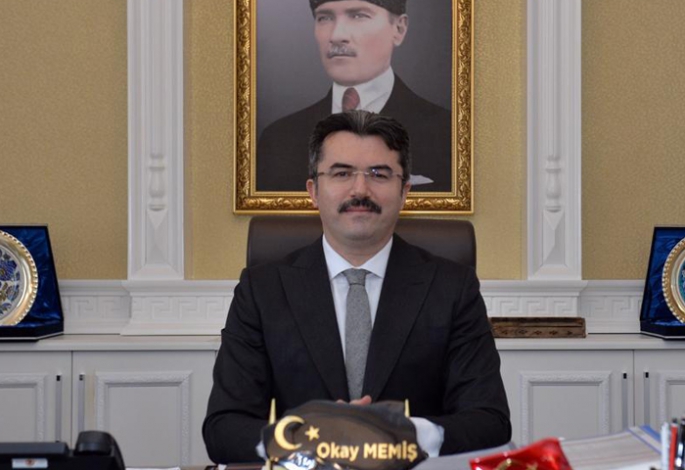 Vali Memiş: En kutsal kazanç alınteridir