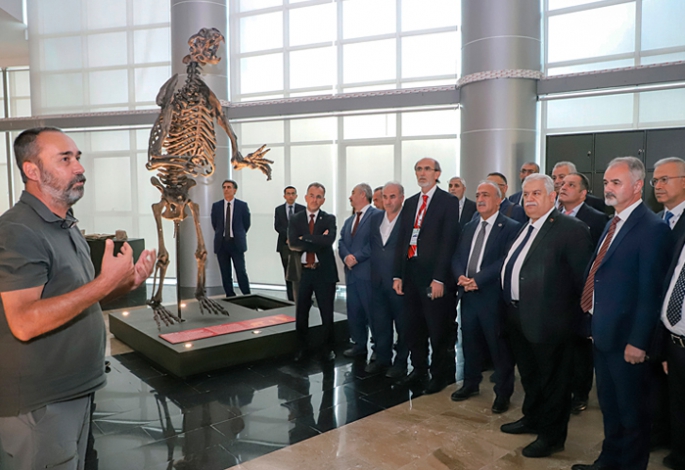 TÜBA'dan Atatürk Üniversitesine destek