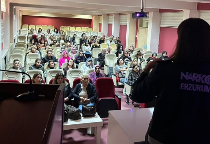 Erzurum Emniyeti vatandaşı bilgilendiriyor