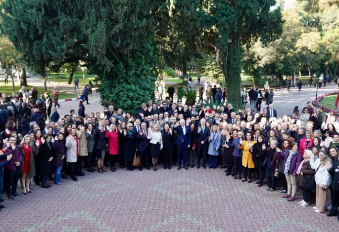 Atatürk Üniversitesi A2 Kategorisinde