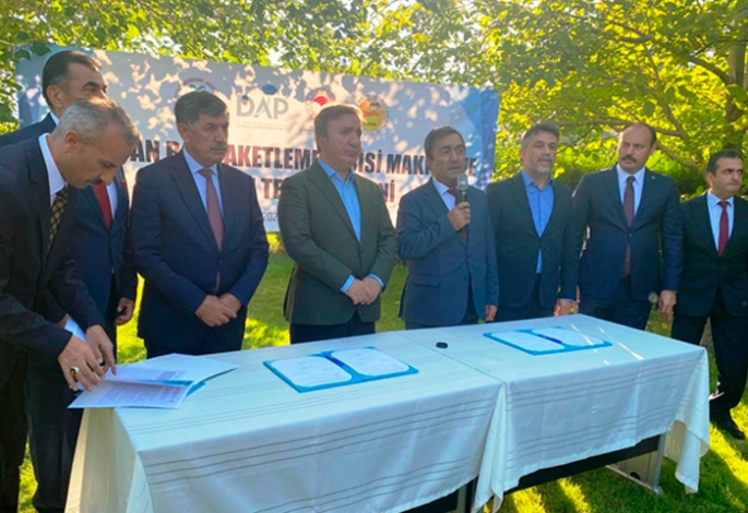 Erzincan bal merkezi yapılacak