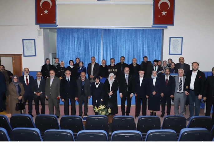 İlahiyat Fakütesi’nin 54. kuruluş yıl dönümü