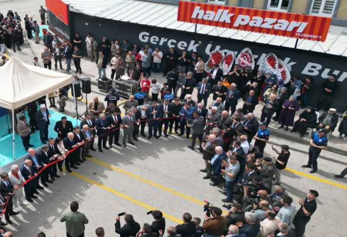 Büyükşehir’den iki yatırım daha