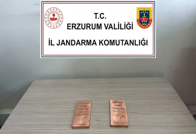 Jandarmadan kaçakçılara geçit yok