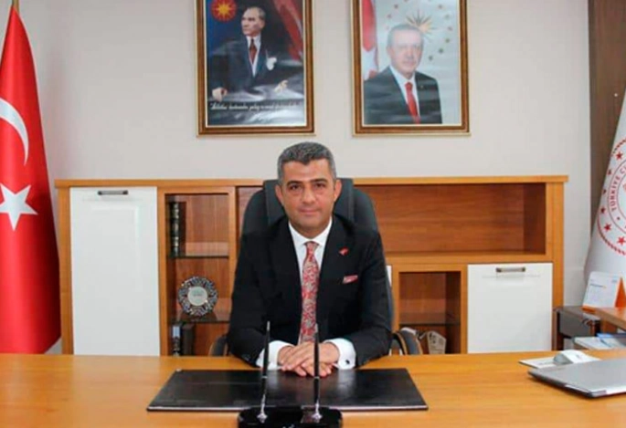 Milli Eğitim Müdürlüğü’nde görev değişikliği