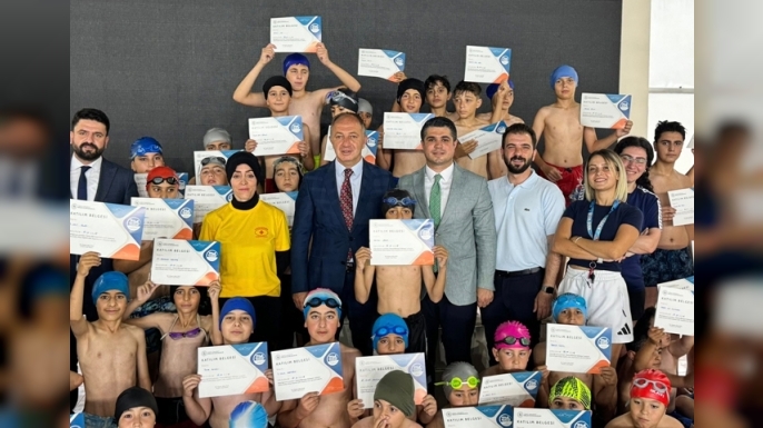 Erzurum GSİM sporda zirveyi kaptırmadı