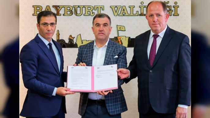 Aslandağı Çamlı Vadi Projesi ile ekoturizm canlanacak