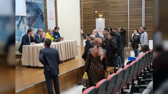 GSİM’de çalışacaklar kura ile belirlendi