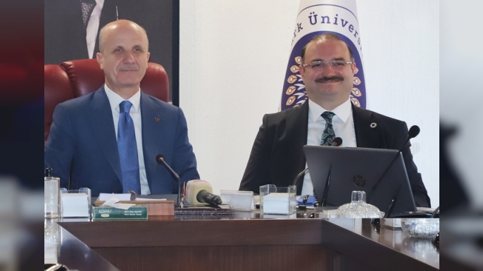 YÖK Başkanı Özvar Erzurum’a geliyor