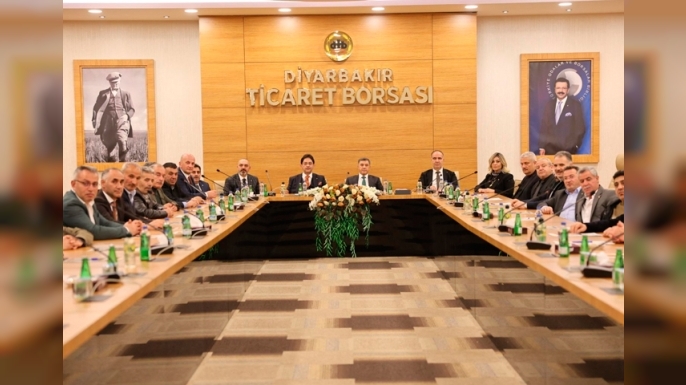 “Dost Meclisi” Diyarbakır’da Buluştu