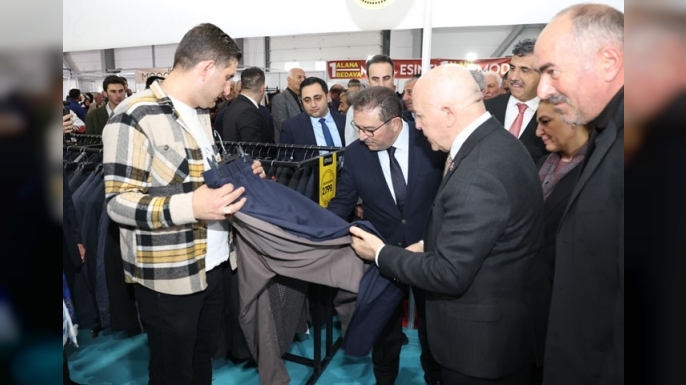 Erzurum Alışveriş festivali başladı
