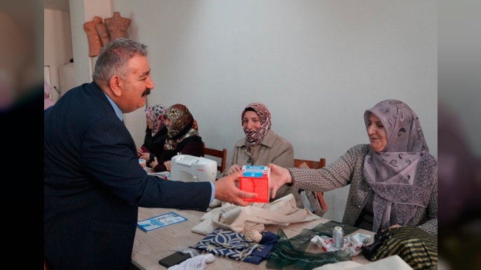 Palandöken Belediyesi’nde kurs kayıtları başladı