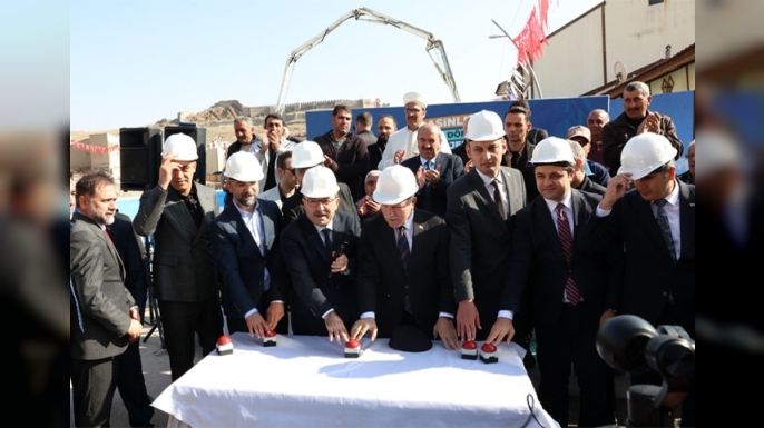 Pasinler’e Muhteşem Kentsel Dönüşüm projesi