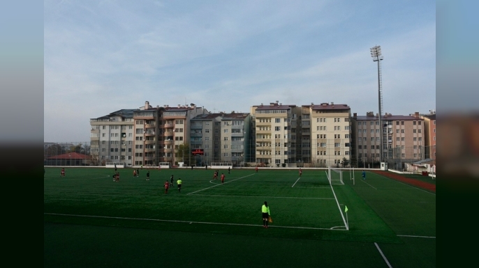 Sporcular daha güvenli ortamda spor yapacak