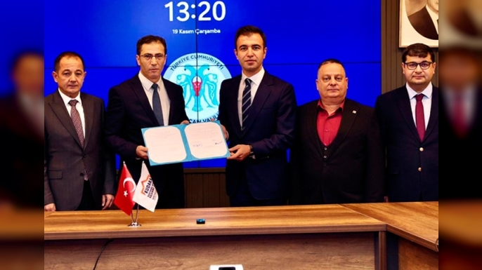 Teknoloji Odaklı Besi OSB için fizibilite süreci başlıyor
