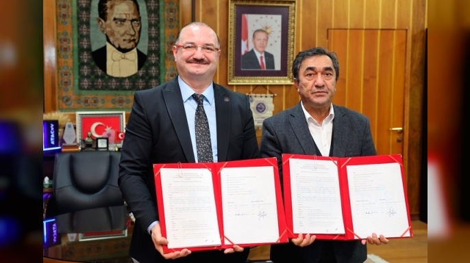 ATAUNİ ile DAP’tan hayvancılık altyapısına güçlü iş birliği