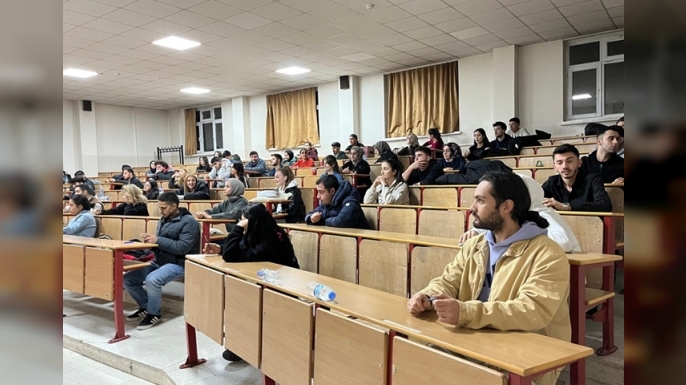 Erzurum’da Basketbol hakem kursu açıldı