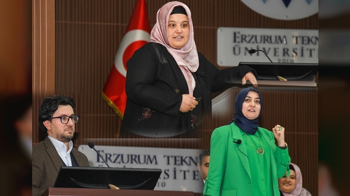 ETÜ’de iklim değişikliği ve etkileri ele alındı
