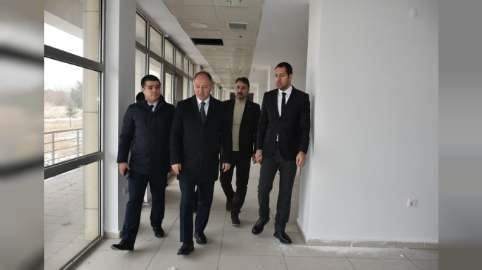 GSİM buz salonlarının çehresini değiştiriyor