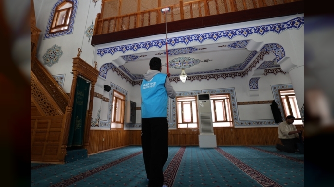 Aziziye’de Ramazan ayı hazırlıkları başladı