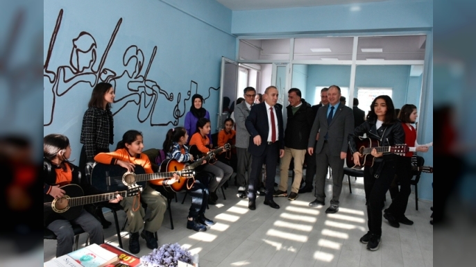 Erzurum GSİM’den fırsatları eşitliyoruz projesi