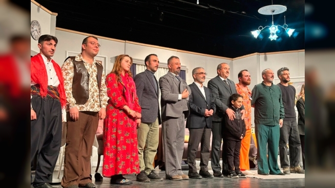 “Organiyasyon” büyük beğeni topladı