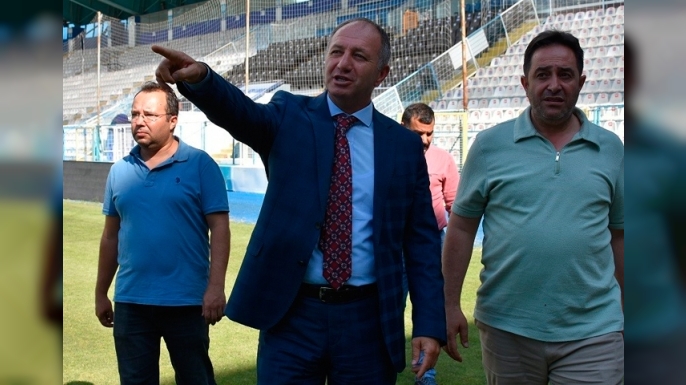 Stad projesi protokol aşamasında