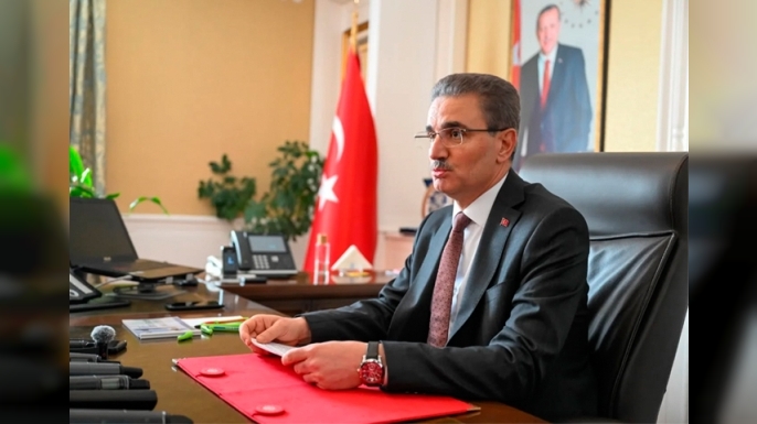 Vali Aydın Baruş göreve başladı