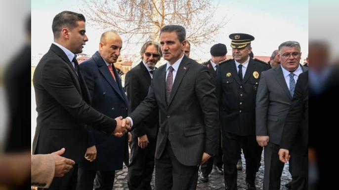 18 Mart Çanakkale Zaferi Erzurum’da kutlandı
