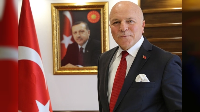 Başkan Sekmen’den Ramazan Bayramı mesajı