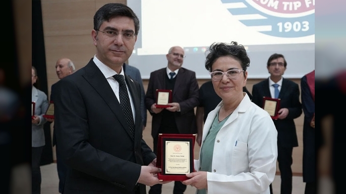 Erzurum Şehir Hastanesi’nde 14 Mart Tıp Bayramı