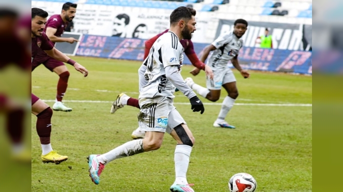 Erzurumspor evinde rahat kazandı: 3-0
