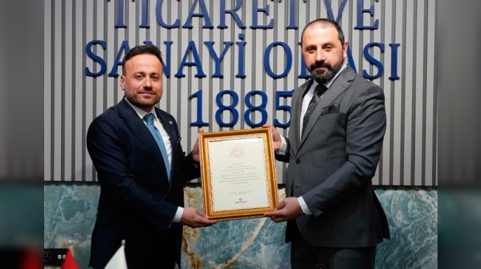ETSO ve Vakıf Katılım Arasında e-Dönüşüm İş Birliği Protokolü