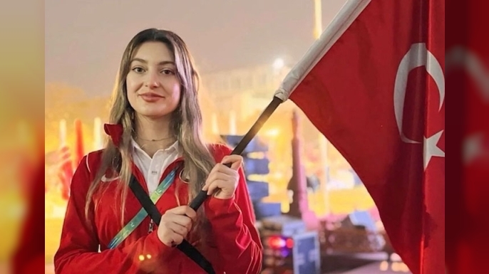 ETÜ’lü Damla Köse Altın Madalya Kazandı