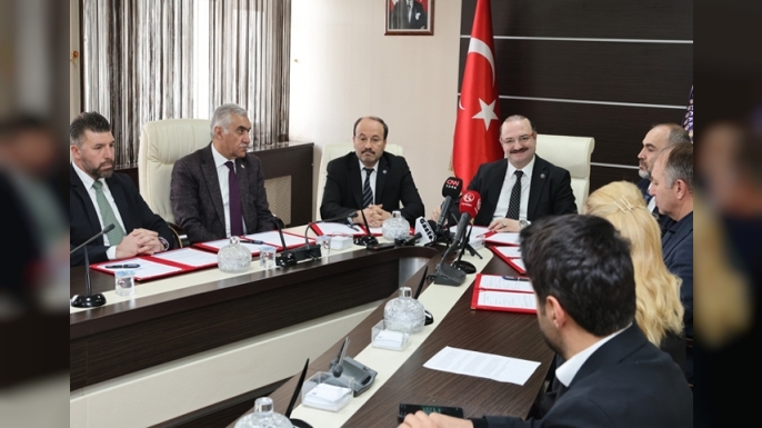 EUSA 2028, Erzurum’da düzenlenecek