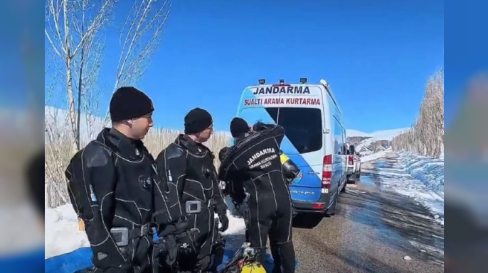 Teke Deresi Göleti’nde SAK eğitimi