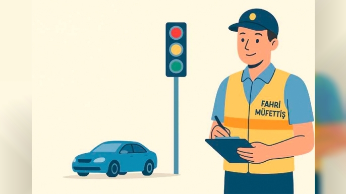 Fahri trafik müfettişlerine yönelik eğitim toplantısı