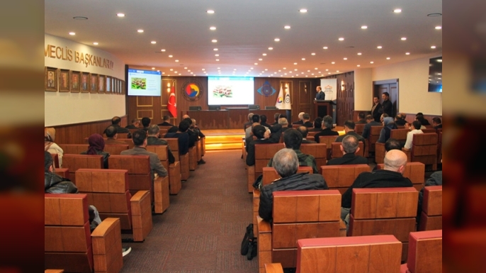 Teşvik Programı Erzurum’da tanıtıldı