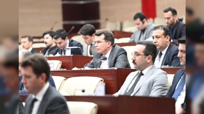 Okullar için güvenlik toplantısı yapıldı