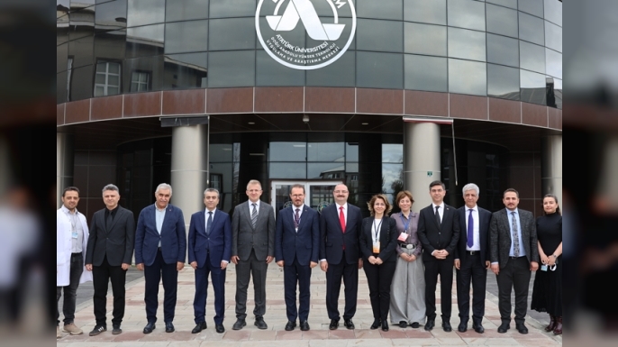 Sağlıkta Stratejik İş Birliği