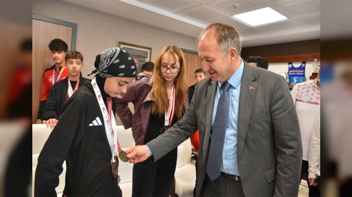 Tekvandoda başarı ikiye katlandı