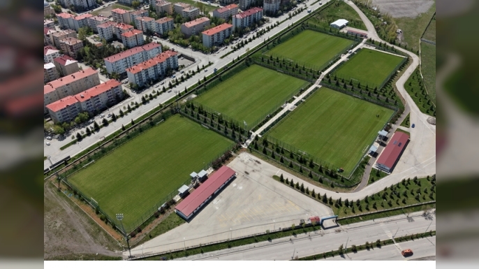 Avrupa’nın gözde tesisi kamp sezonuna hazır