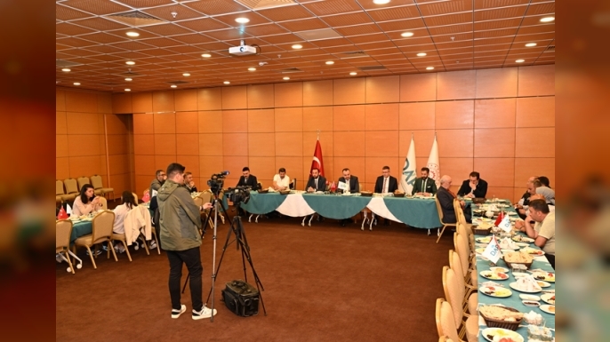 DAP Başkanı Güray: En büyük sorun genç nüfusun göç etmesi