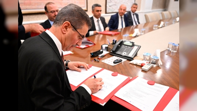 Erzurum’da sokak hayvanları için protokol imzalandı