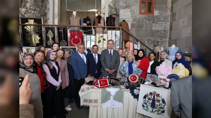 Hayat Boyu Öğrenme Haftası Şenlikleri başladı