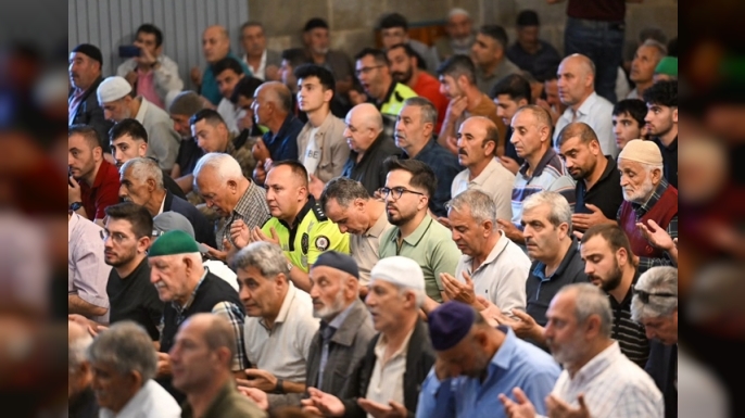 Erzurum’da 15 Temmuz Şehitleri dualarla yâd edildi
