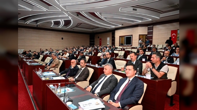 Erzurum’da 520 projenin durumu ele alındı