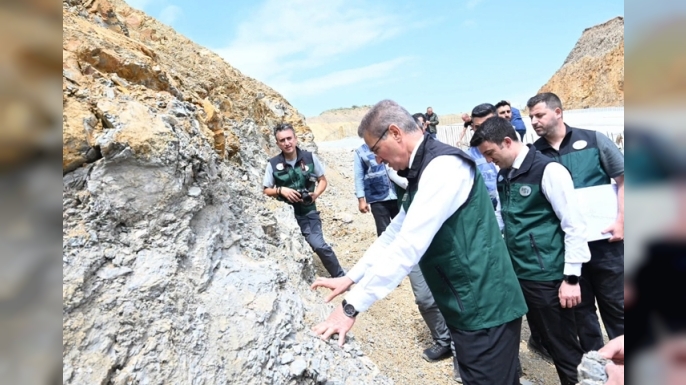 Gerek Barajı Horasan'a can suyu olacak