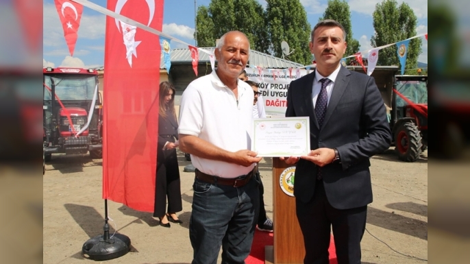 Orman köylüsüne 54 milyon liralık destek paketi