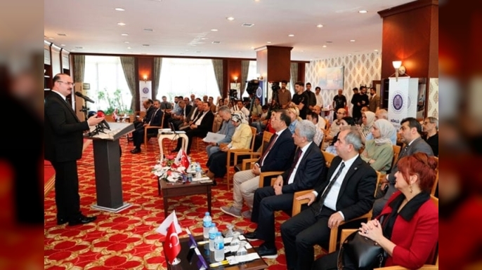 Rektör Hacımüftüoğlu, 6 aylık çalışmalarını anlattı